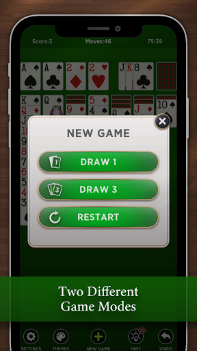 Solitaire - Offline Games 2.16.3 screenshots 3