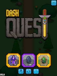 Dash Quest Screenshot