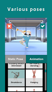 AnimeCharPoses APK for Android Download 5