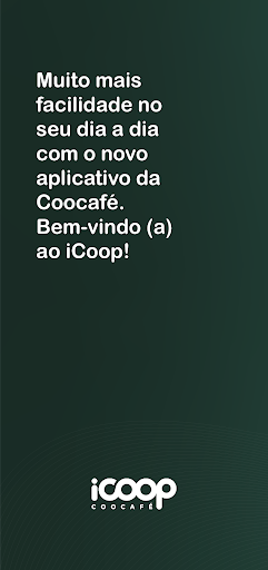 Android application iCoop screenshort