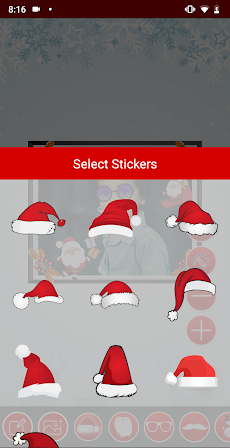 Christmas Photo Makerのおすすめ画像3