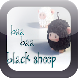 Baa Baa Black Sheep v3 icon