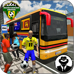 Icon image Soccer Player & Fan Bus Driver