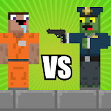 Noob vs Hacker jail break icon