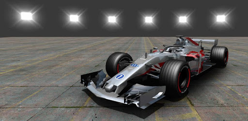 Formula Unlimited Racing cover
