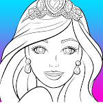 Cover Image of Download How to Draw Doll PRINCESS 2.0 APK