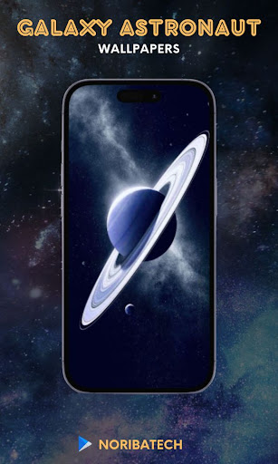 Galaxy Astronaut Wallpapers