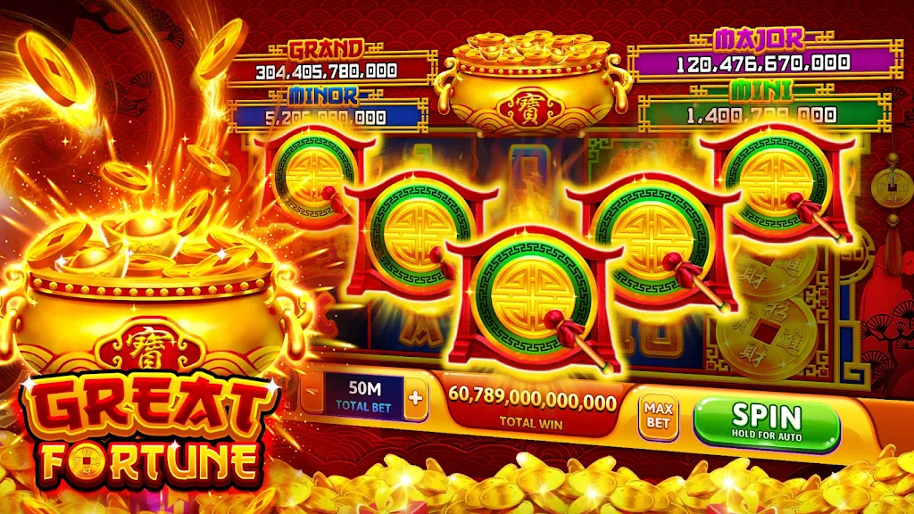 Cash Hit Casino - Slots Games MOD APK 05