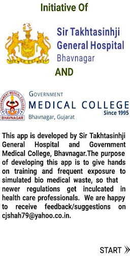 Bio Medical Waste Disposal Screen 2