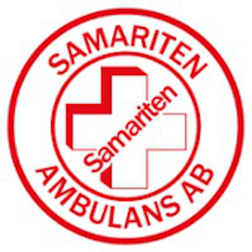 Samariten Ambulans Gotland logo
