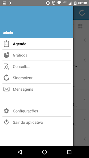 Pesquise Já Screen 2