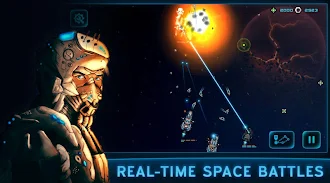 Game screenshot Battlevoid: Harbinger hack