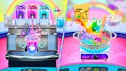 screenshot of Ice Cream Games: Rainbow Maker