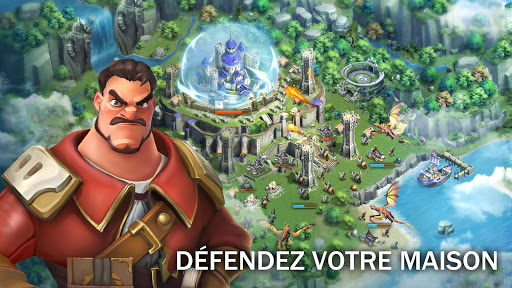 Télécharger Gratuit Lords of Empire Elite APK MOD (Astuce) screenshots 1