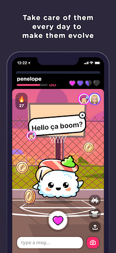 SUSH Grow cute virtual animal Screen 3