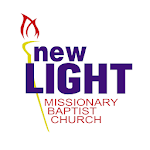 Cover Image of Download New Light Missionary Baptist C  APK