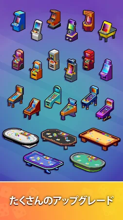 Game screenshot アイドルカジノマネージャー ― ビジネスタイクーン apk download