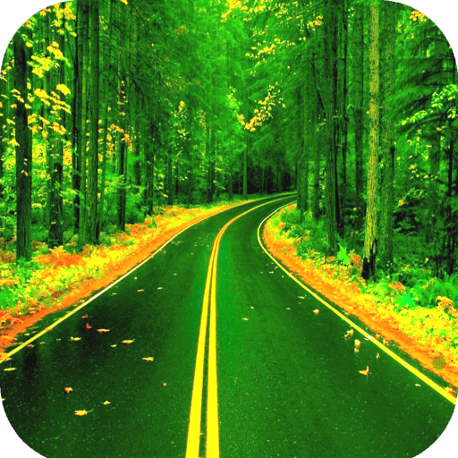 Road Wallpaper 4K - Apps on Google Play