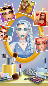 Emoji Makeup Game