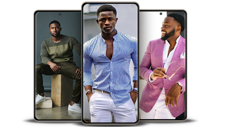 African Men Fashion - 6.1.0 - (Android)