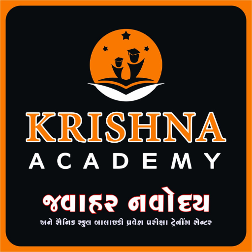 Krishna Academy logo