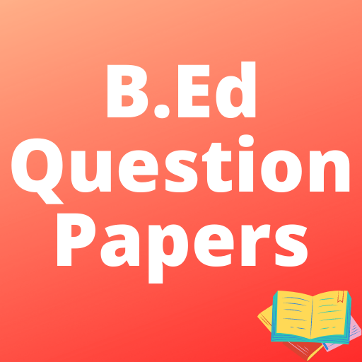 B.Ed Question Papers