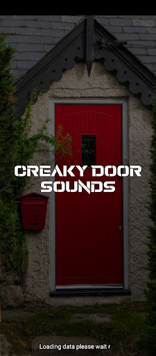 Android application Creaky Door sounds screenshort