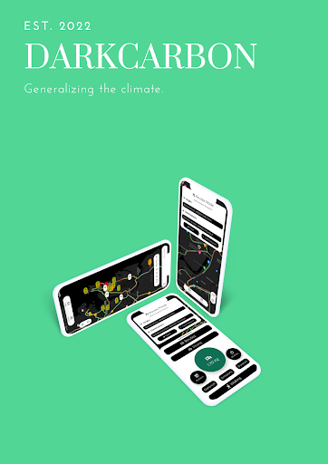 Android application Darkcarbon screenshort