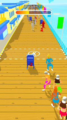 Dancer Dash - Screenshot 4