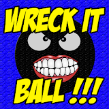 Wreck It Ball FREE icon