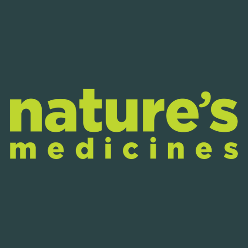 Natures Medicines logo