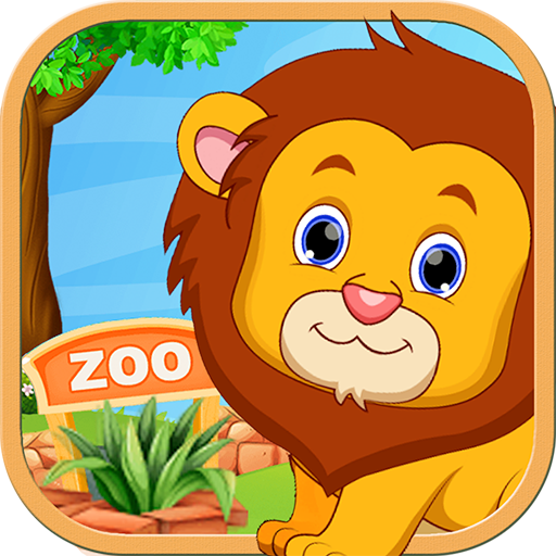 Animal Sound - Game for Kids Logo