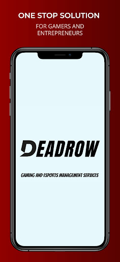 Android application Deadrow screenshort