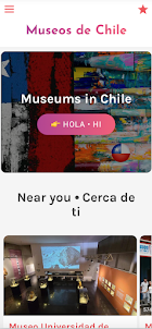 Museos de Chile