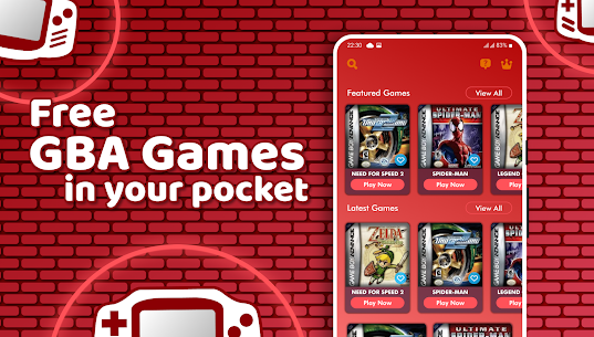 GBA Emulator 1