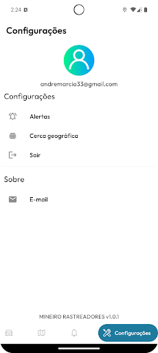 MINEIRO RASTREADORES