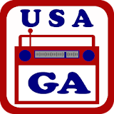 USA Georgia Radio Stations icon