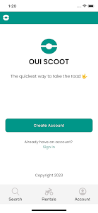 OuiScoot - Scooter rental
