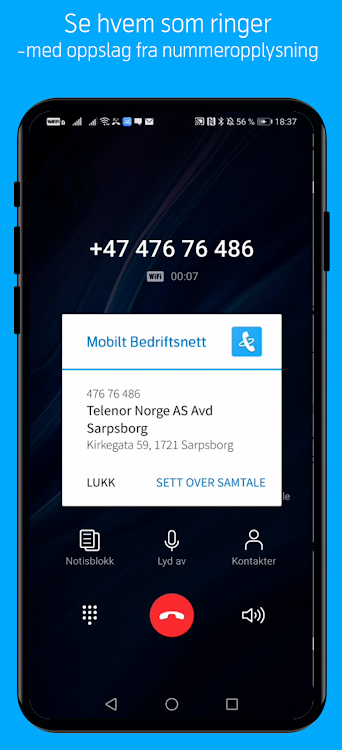 Telenor MBN - 2.22.1 - (Android)