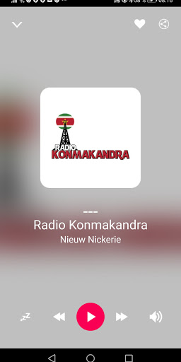 Suriname Radio Stations