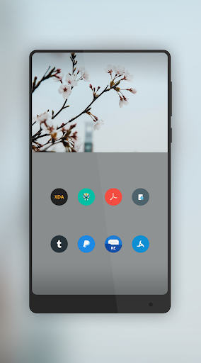 Pure - Circle Icon Pack - Personalization - apps