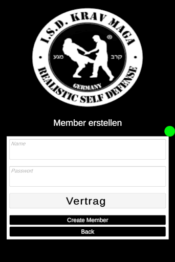 InDefense-Admin Screen 2