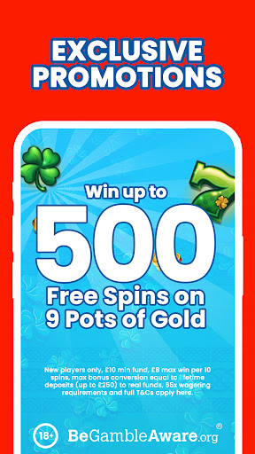 Mirror Bingo - Shine & Win Screen 2