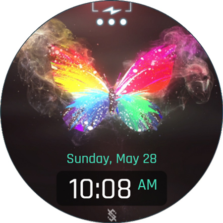 BFF19-Animated Butterfly Smoke screenshot 18