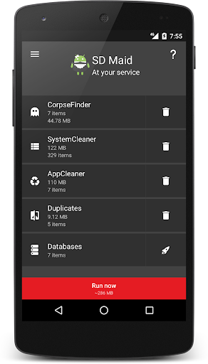 SD Maid - System Cleaning Tool 