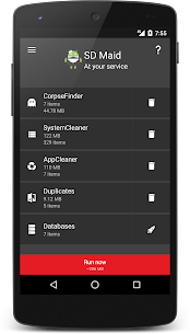 SD Maid 1 – System Cleaning v5.6.3 MOD APK 2