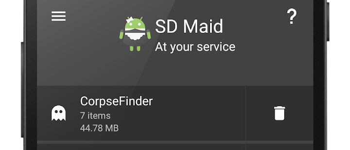 SD Maid Pro MOD APK v5.3.19 (Pro Unlocked)