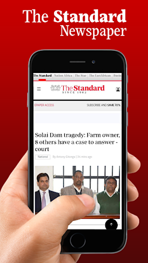 Kenya Newspapers App - All