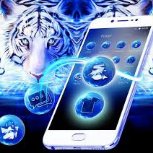Wallpaper Harimau Putih Download on Windows