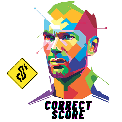 VIP Correct Score Betting Tips 1.1.1 Icon